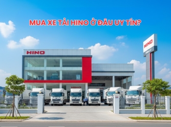 Đại lý Hino Sao Bắc